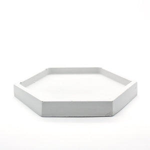 Helen - Hexagon Tray/Coaster