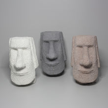 Load image into Gallery viewer, Concrete Moai Statue
