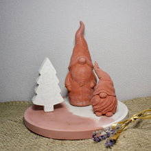 Load image into Gallery viewer, Large Nordic Christmas Gnome/Gonk/Nisse
