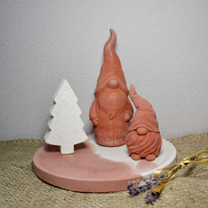 Large Nordic Christmas Gnome/Gonk/Nisse