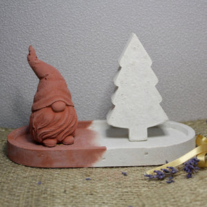 Christmas Tree (Concrete)