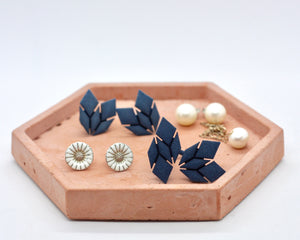 Helen - Hexagon Tray/Coaster