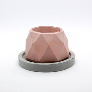 Geo - Geometric pot