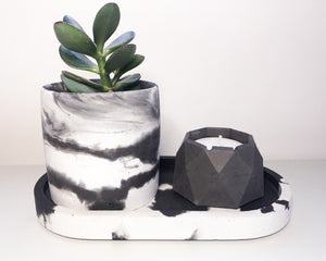 Geo - Geometric pot