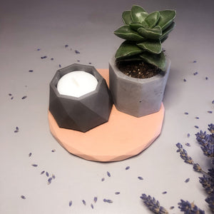 Geo - Geometric pot