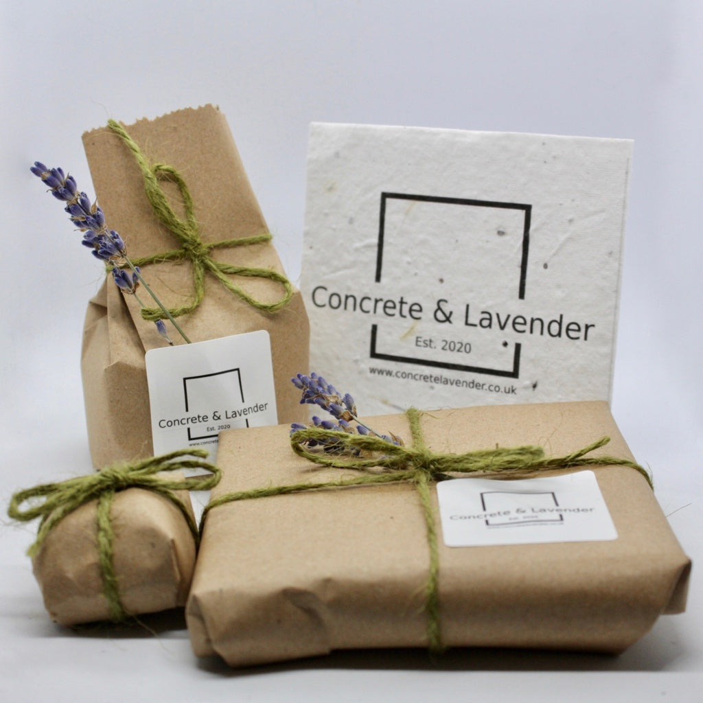 Concrete & Lavender Gift Card