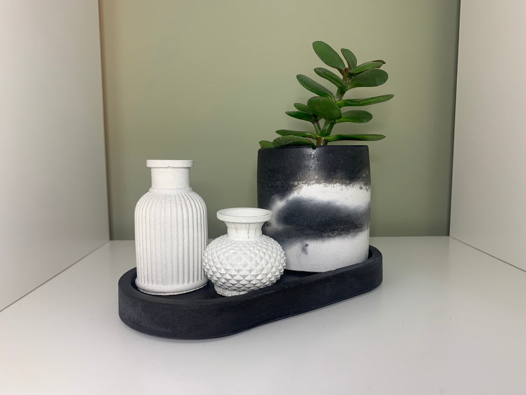 Tiny tiny vases - set of two