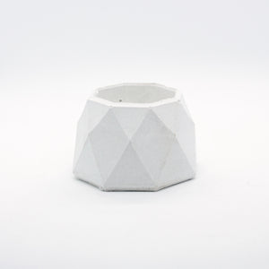 Geo - Geometric pot