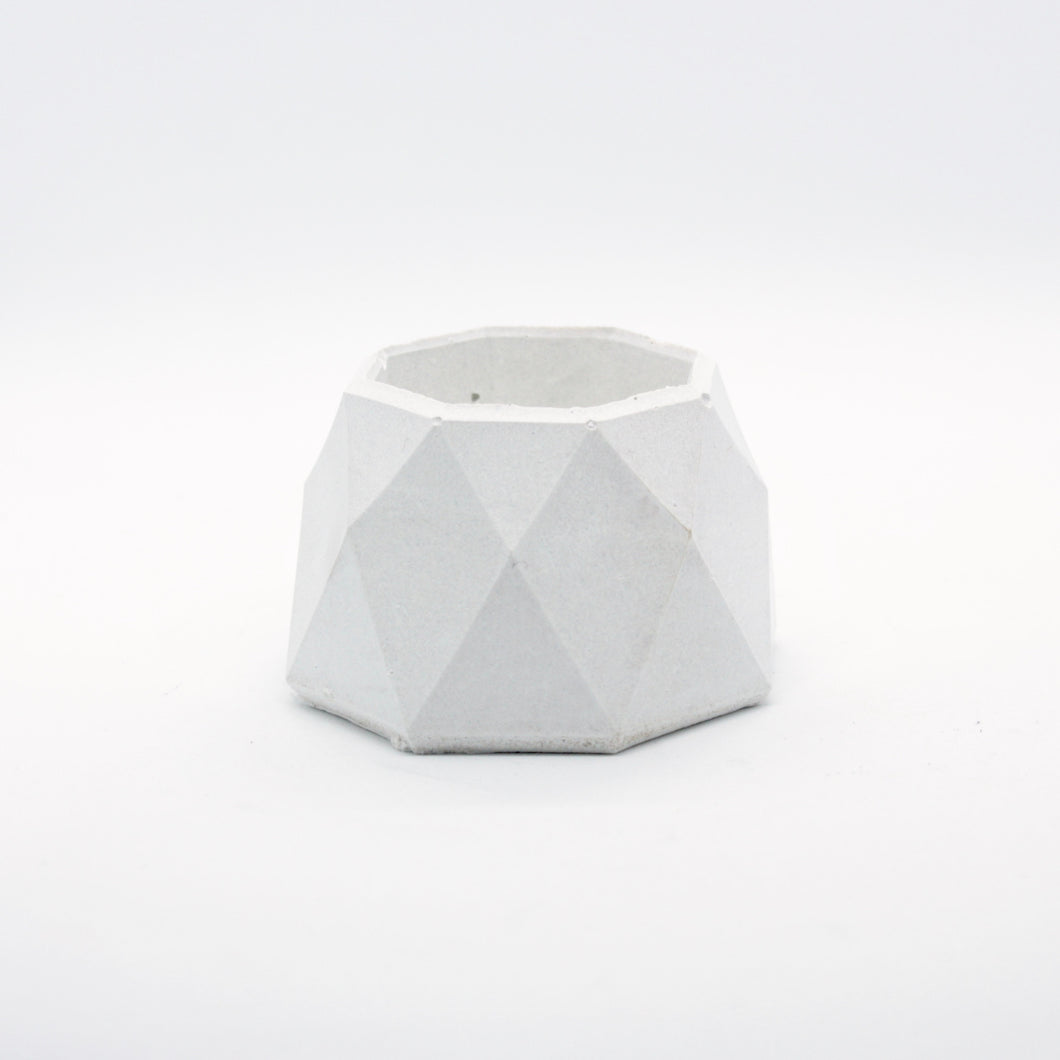 Geo - Geometric pot