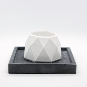 Geo - Geometric pot