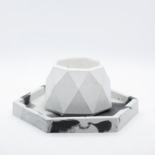 Load image into Gallery viewer, Helen - Hexagon Tray/Coaster
