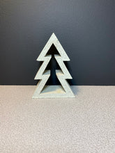 Load image into Gallery viewer, Hollow Christmas Tree (Concrete)
