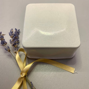 Sharlotte - Square box with lid