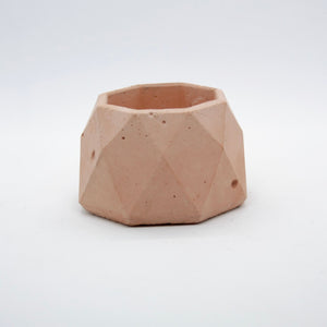 Geo - Geometric pot