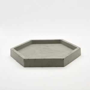 Helen - Hexagon Tray/Coaster