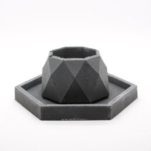 Load image into Gallery viewer, Helen - Hexagon Tray/Coaster
