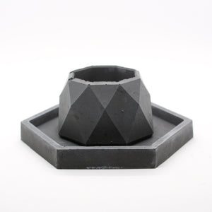 Helen - Hexagon Tray/Coaster